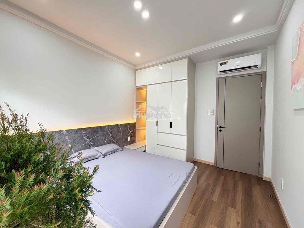Khu phố tây bình thạnh - thông ra ngô tất tố - 2 tầng 50m2 - 3