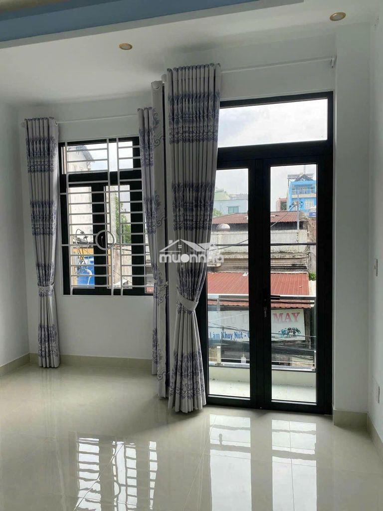 Cho thuê nhà nguyên căn trần thị vững, t+l, 8tr/ tháng - 4