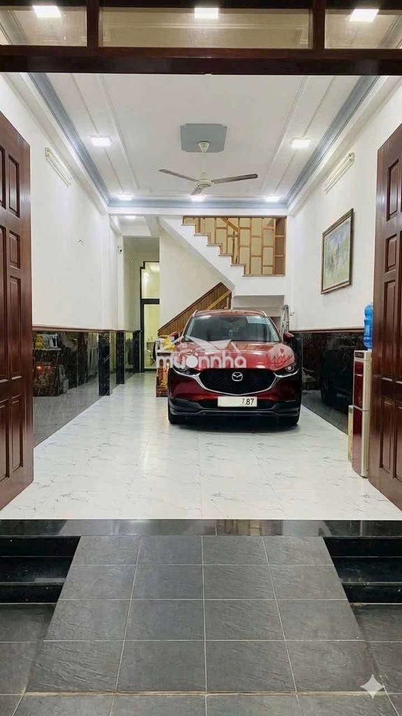 Bán nhà đường bnh thơi ,hxh(4 x  16m  x 3tầng )giá : nhỉnh 5 tỉ tl