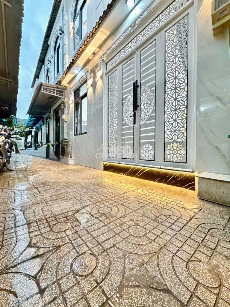 Nhà đẹp giá rẻ vào ở ngay  - 2