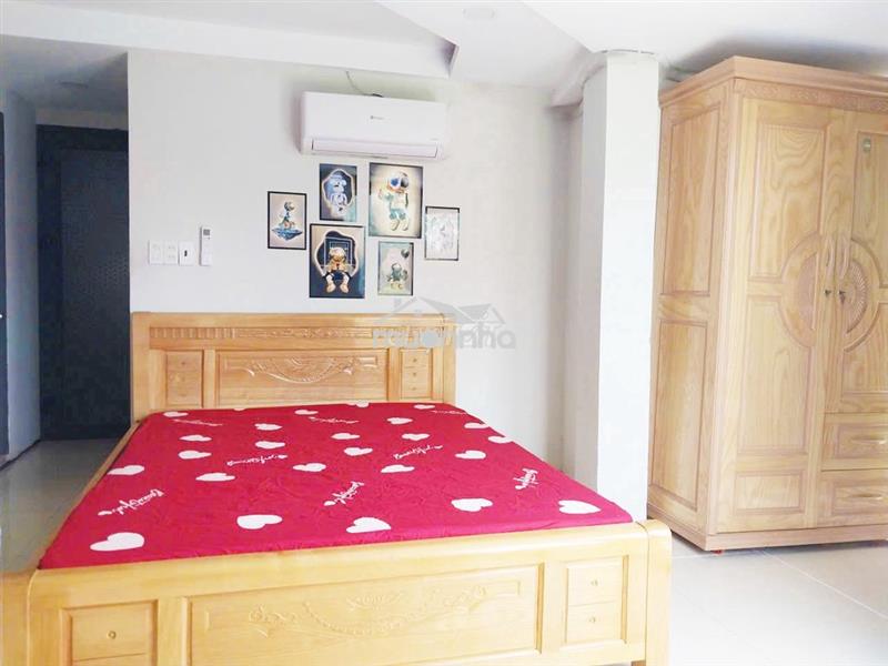 Phòng ban công chỉ 2 tr 5,  20m2 ngay đh fpt_đh tài chính