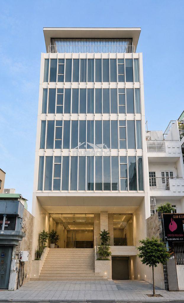 Cho thuê building sử dụng 2.400m2 mặt tiền 10m trục trung tâm quận 10