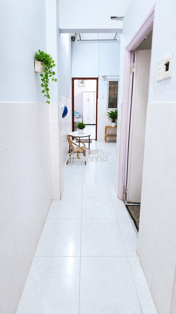 Phòng full nội thất, có bếp riêng bên ngoài, q10 giáp tân bình - 3