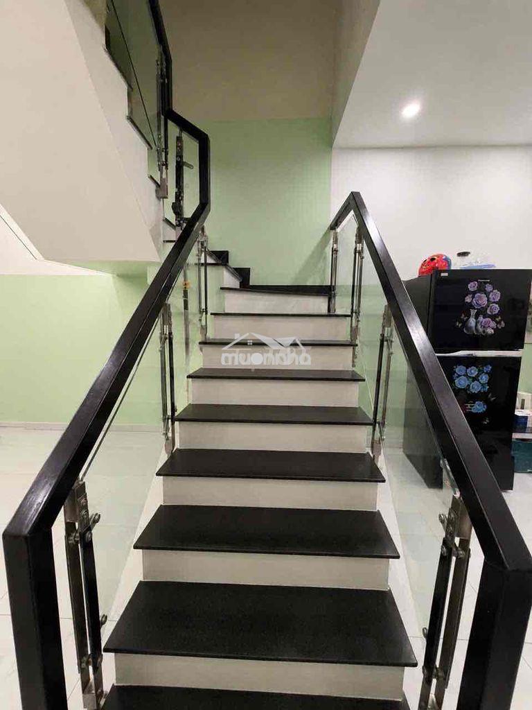 Nhà mới đẹp- dọn vào ở liền - vị trí đẹp - hẻm nhựa 7m  thông hl2 - 3