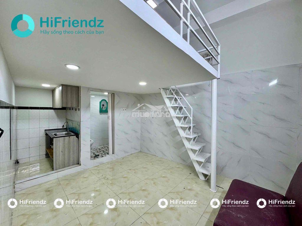 Trống sẳn phòng duplex nội thất cơ bản quận 11 - 4