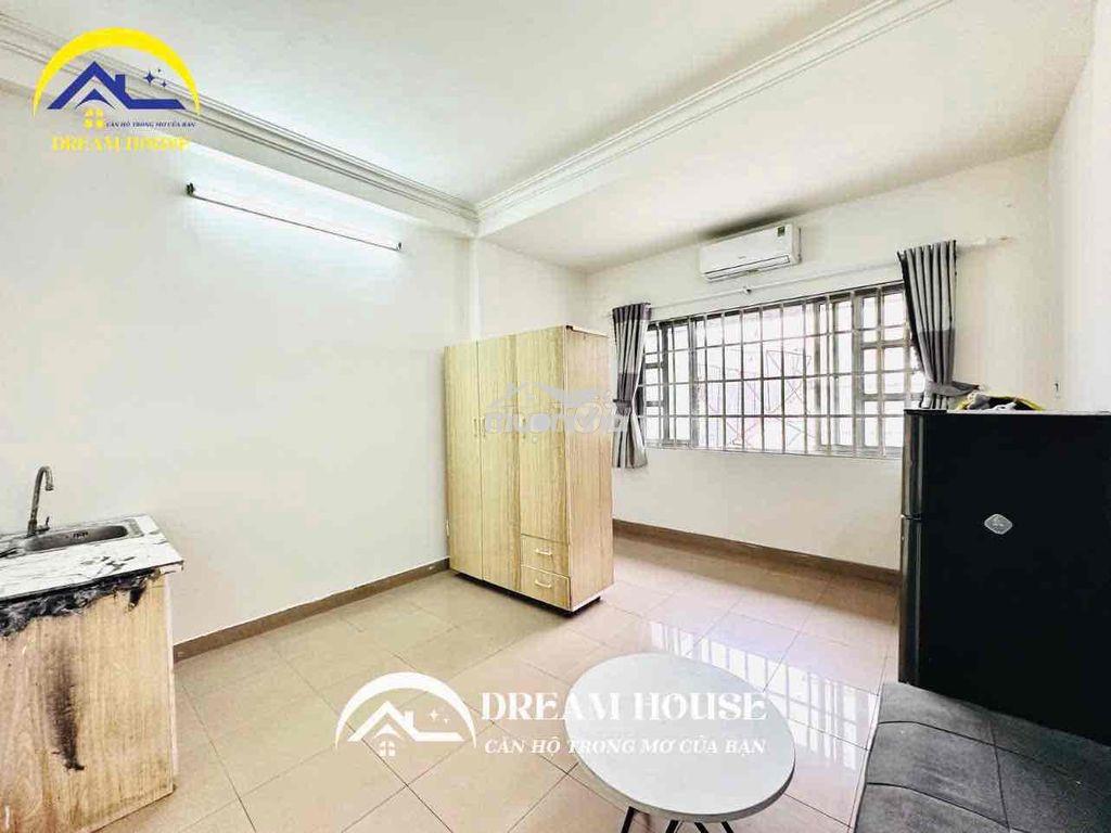 Cho thuê trọ cửa sổ trời đầy đủ nội thất gần go trường chinh - 3