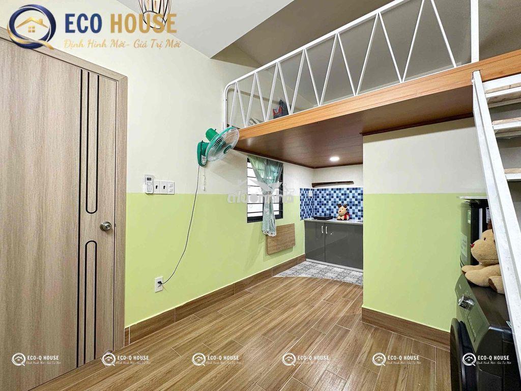 Phòng duplex siêu đẹp đầy đủ tiện nghi gần đh công thương😍 - 2