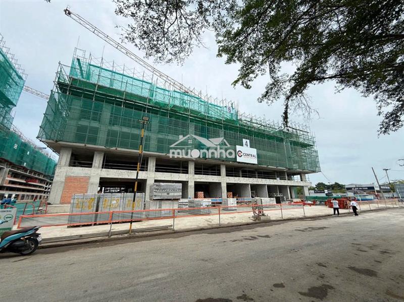 Bán gấp căn 2pn thanh toán trước 345tr nhận nhà, tặng full nội thất