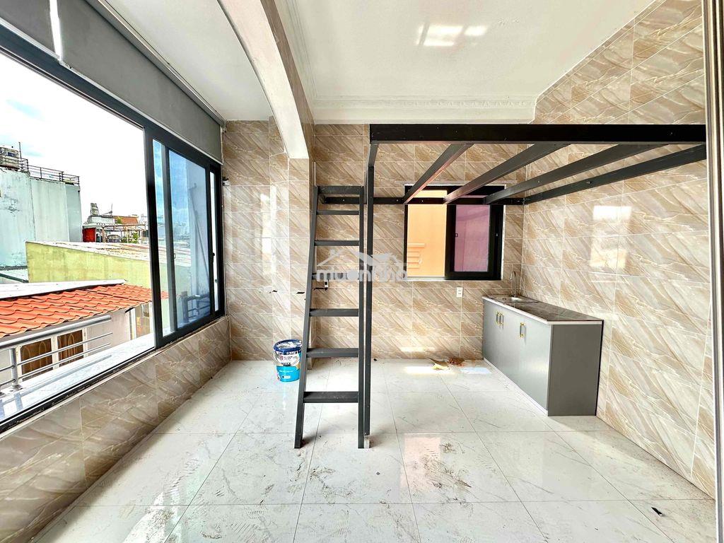 🏡Nhà mới xây - duplex cửa sổ trời view toàn cảnh✨ngay lý thường kiệt - 2