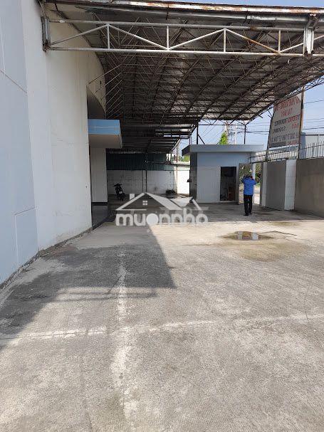 Nhà xưởng bán thới an , quận 12 , dt: 1,500m2 - 3