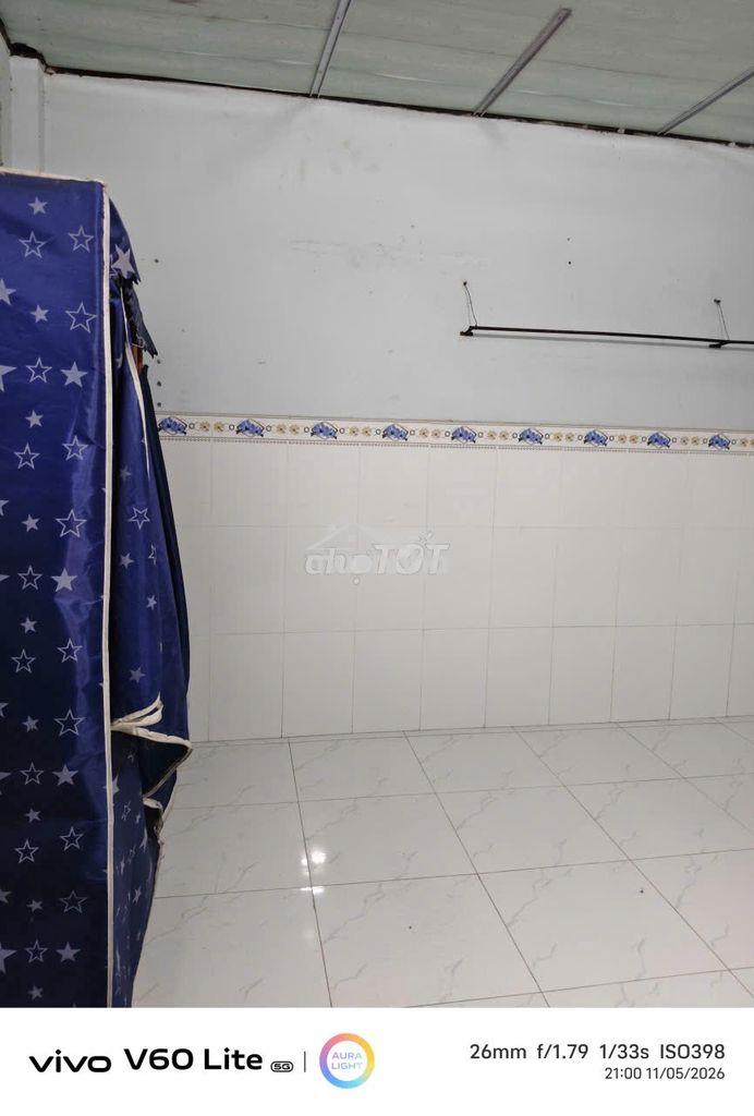 Phòng trọ giá rẻ rộng rãi - 3
