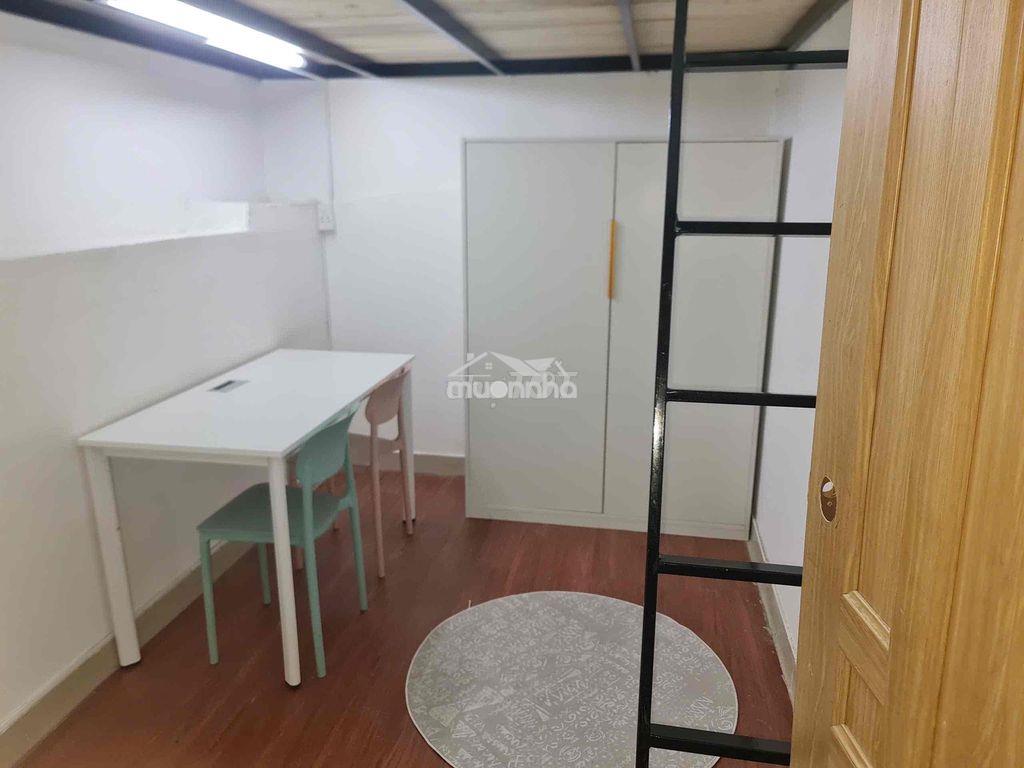 Ký túc xá -ghép duplex 2ng 1 phòng ngay đh văn hiến - 4
