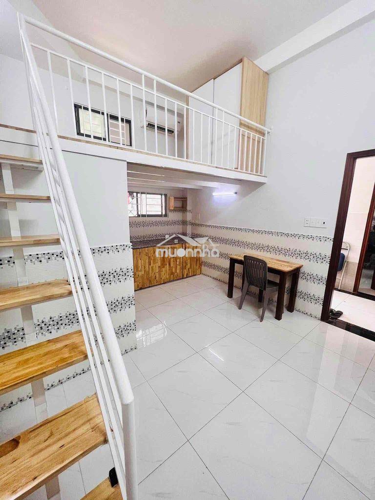Phòng mới có ban công riêng - 3