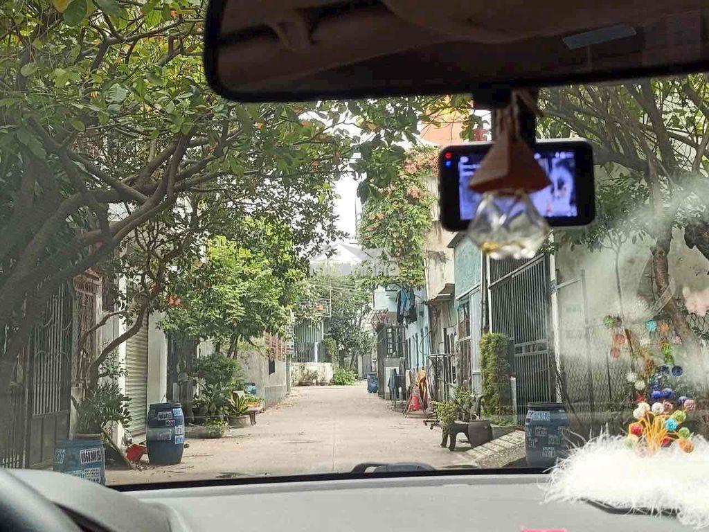 Bán nhà cấp 4 có gác gần đường nguyễn an ninh , chợ dĩ an - 4