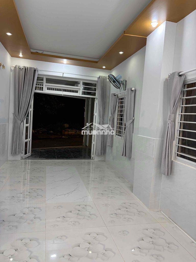 Nhà mới 2 phòng 7 triệu 3.3 x 12m hẻm ô tô gần cầu rạch tôm số 1902 - 4
