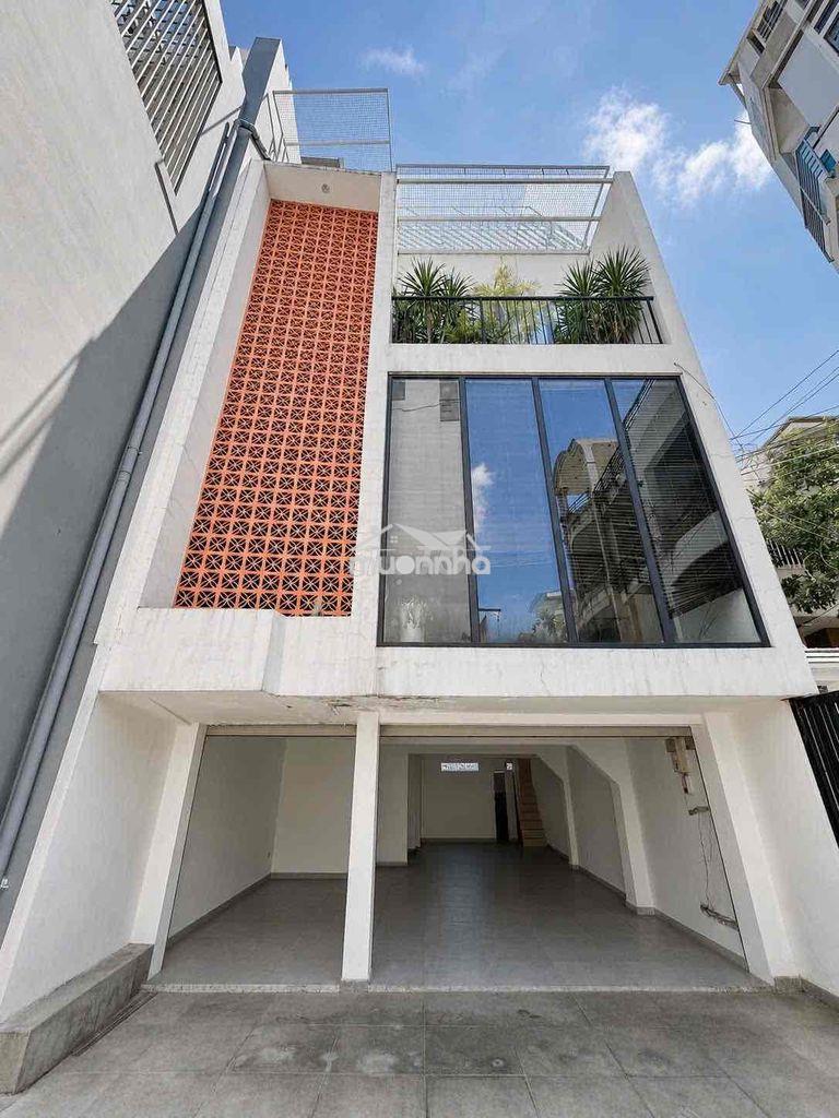 Hoàng hoa thám - 122m2 ( 6x20 ) - 4 tầng - xe hơi ngủ nhà