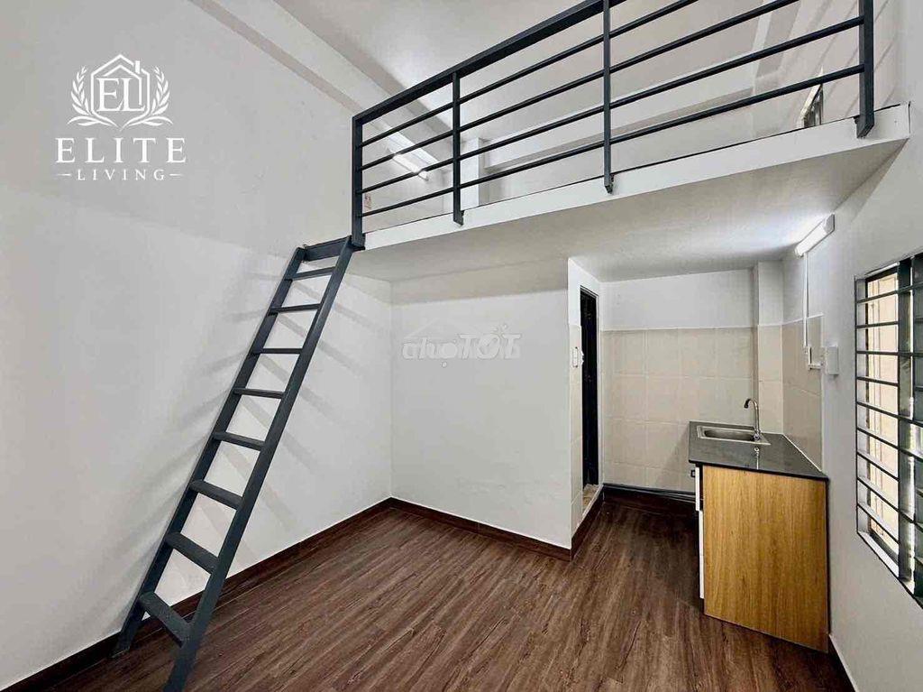 Khai trương phòng gác cao thoáng mát gần cao đẳng công thương quận 9 - 2