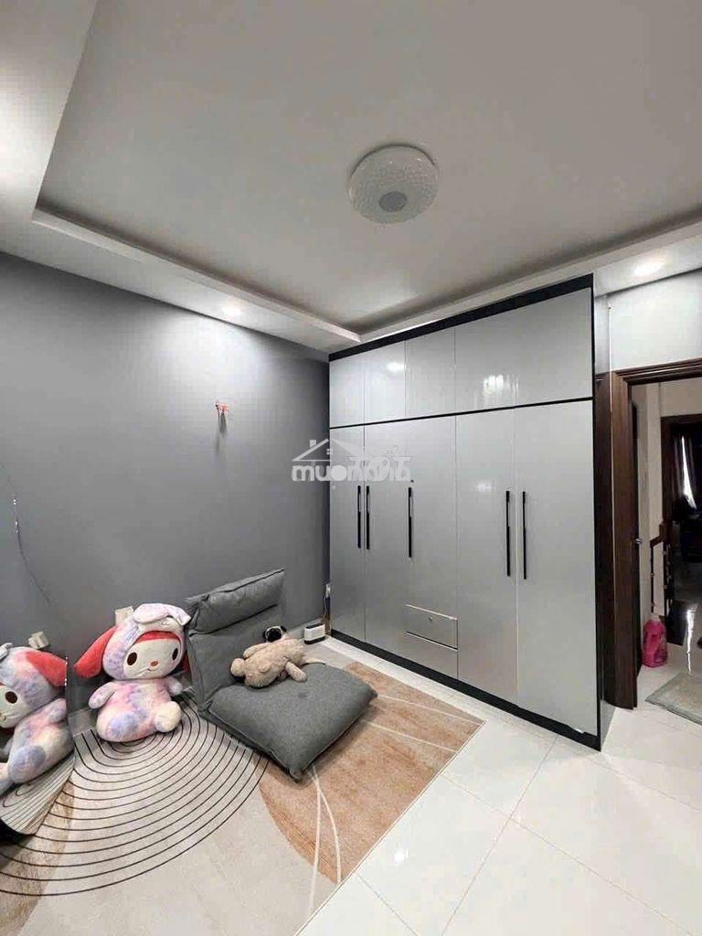 Nhà bán 2 tầng dương bá trạc p2. q8 (shr - hoàn công đủ ) - 4