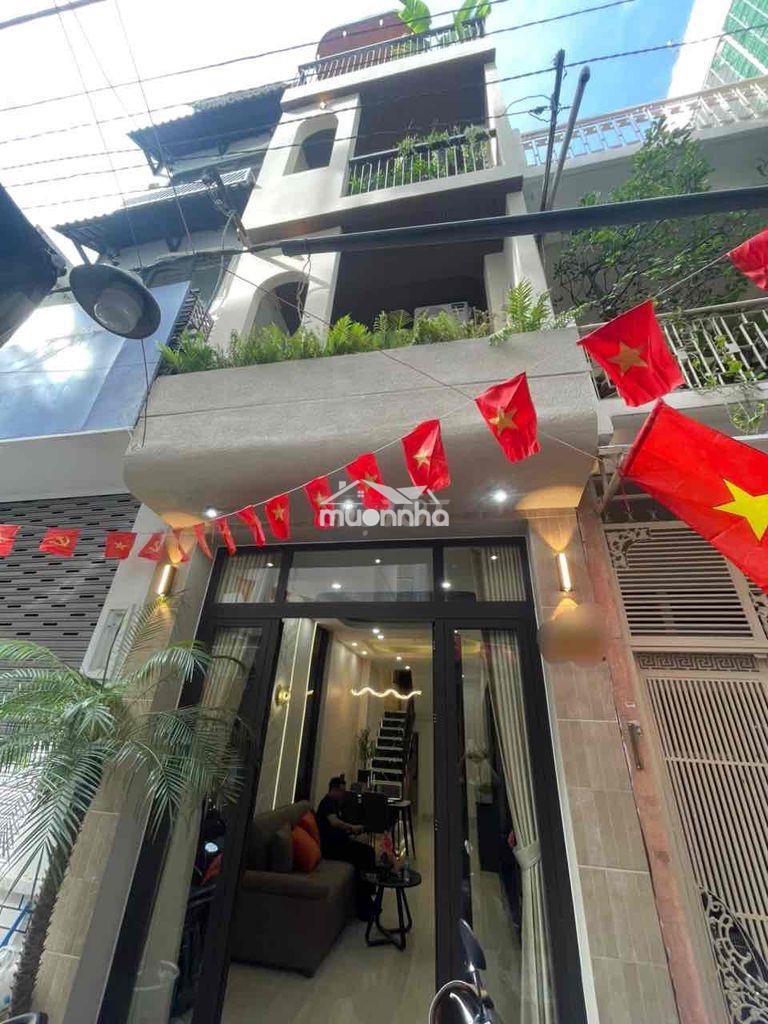 Bán nhà hẻm xe hơi nguyễn đình chiểu , q3 - giá chỉ có 9,18 tỷ