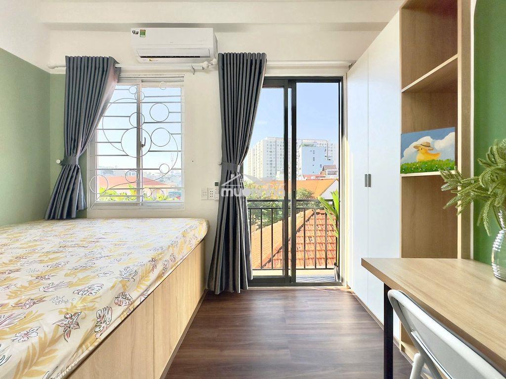 Căn hộ siêu sang 1pn pk bancon riêng, ngay sân bay tsn, 8 sông thương - 3