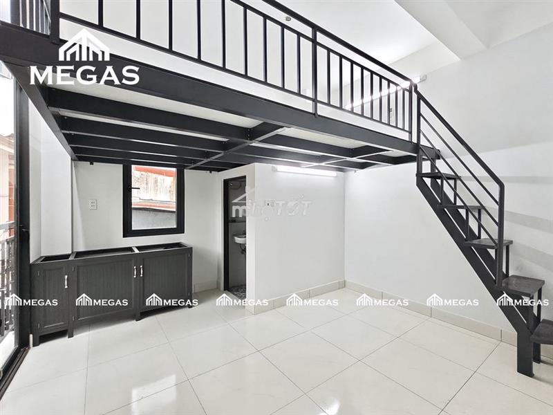 Duplex quận 7 giá rẻ mới 100% gần tdtu ufm