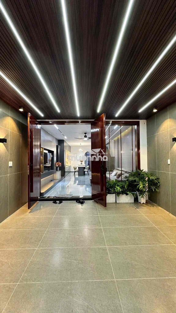 Bán nhà 3 tầng cồn dầu 18  full nội thất cao cấp sẵn dòng tiền - 2