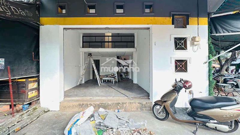 Kiot hxh tân sơn nhì, 4x8m - có gác