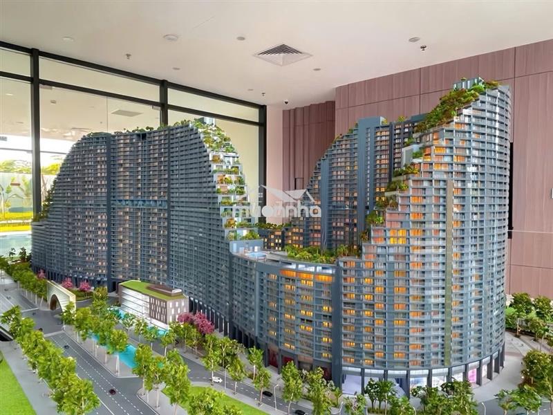 Kiệt tác noble crystal riverside -tòa tháp biểu tượng ven sông khu nam