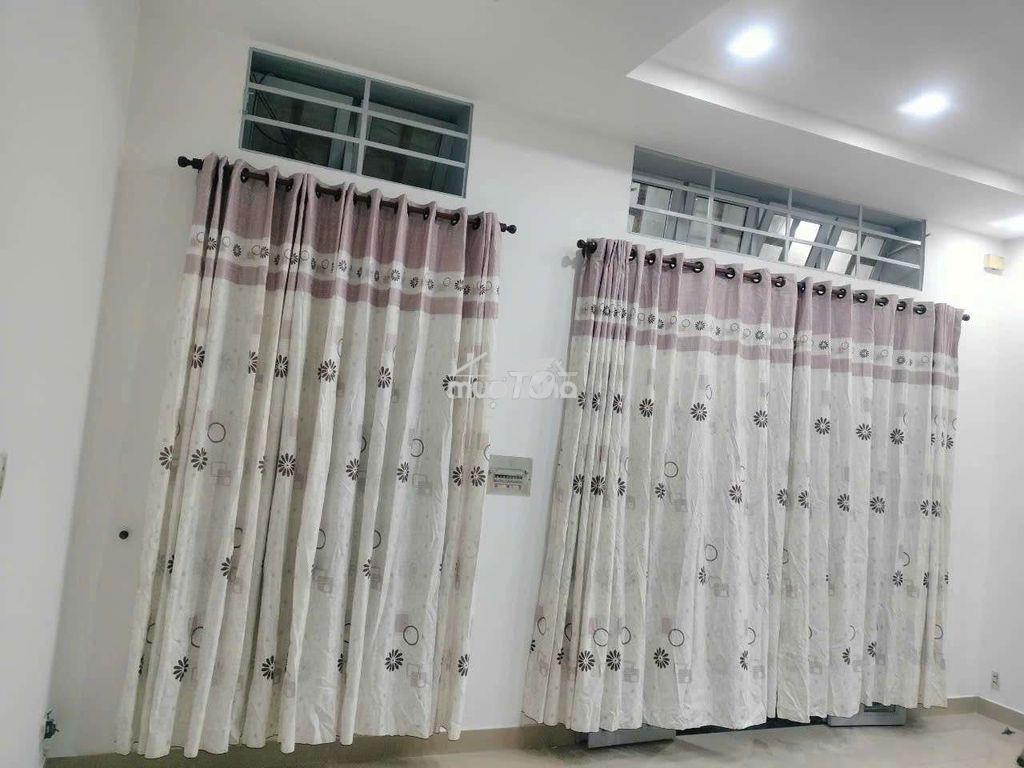 Nhà ngang 6m, dài 14m, khu dân cư an ninh, gần chợ trường học, - 4