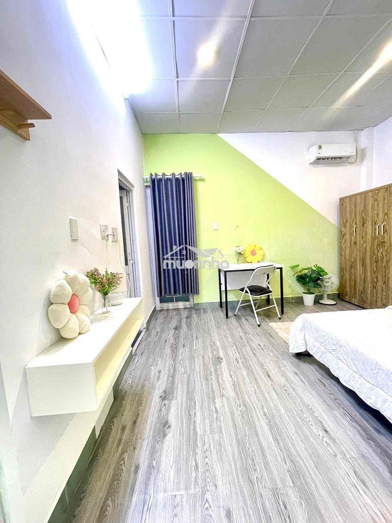 Chô thuê căn hộ 1pn tách bếp cửa sổ trời full nội thất giá sinh viên - 3