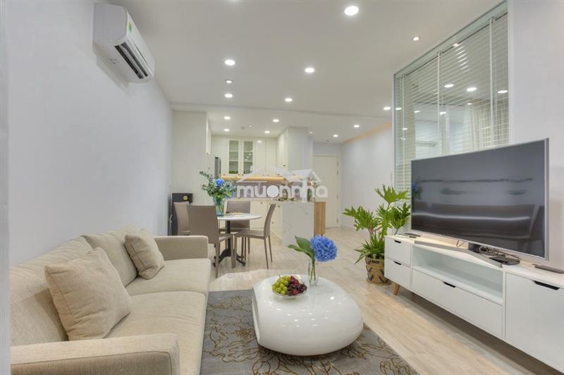 Cho thuê căn hộ golden mansion - 2 phòng ngủ - 3 phòng ngủ giá tốt