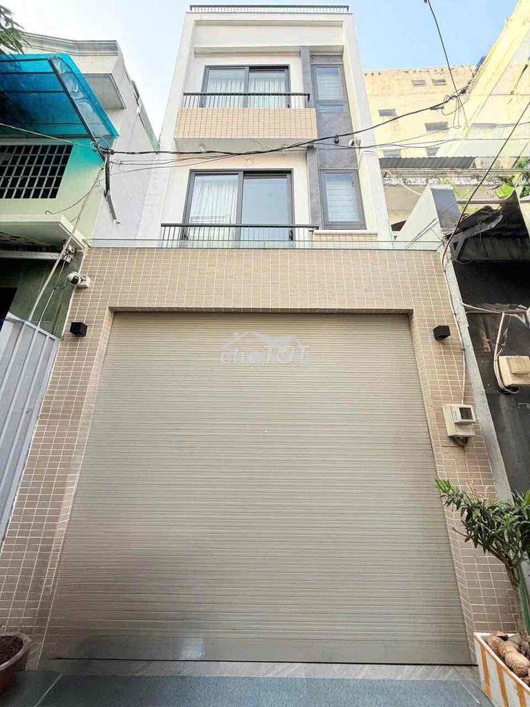 Nhà lê văn quới [4x13, 3 lầu, 3pn, 4toilet] giáp 4xã (6,6tỷ)