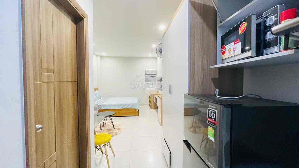 Cho thuê căn hô mini đầy đủ nội thất nguyễn hữu cảnh bình thạnh - 3