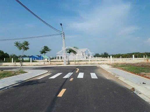 Đất mặt tiền 45m, sát cầu đồng nai 2 giá chỉ 13triệu/m2 -  sổ sẵn - 3