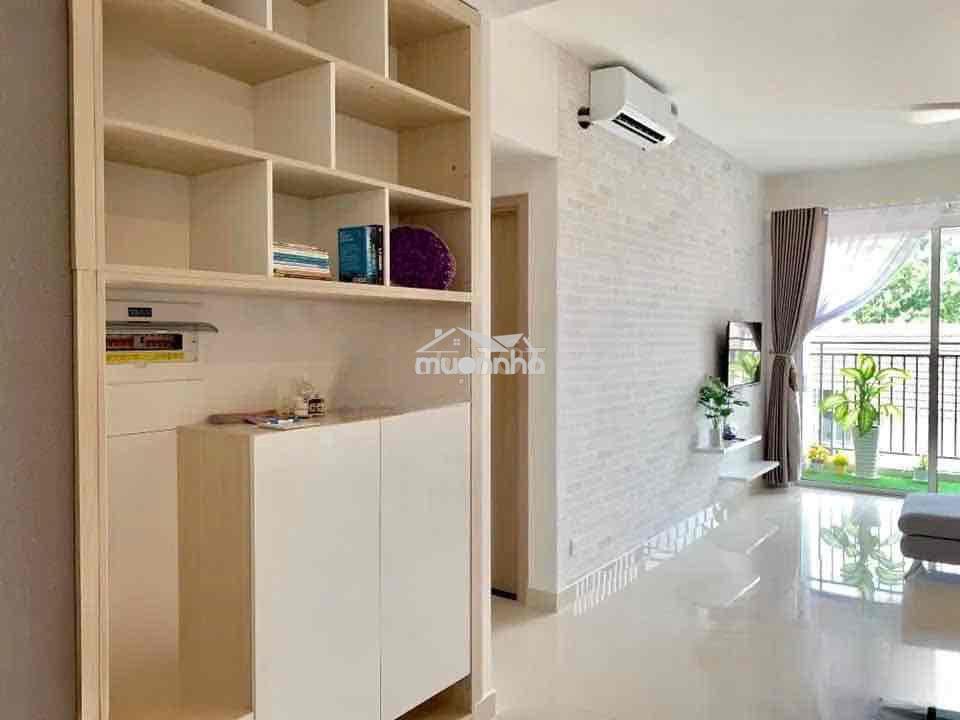 🏠CHO THUÊ CHUNG CƯ GOLDEN MANSION - 2 PHÒNG NGỦ , 2 WC - 4