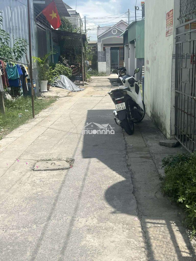 Bán đất khu phở việt xã thạnh phú cũ. gần 100㎡ đường thông - nước máy - 2