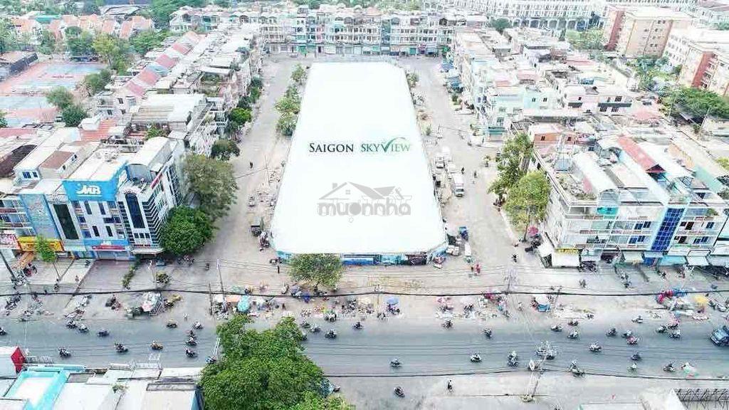 Căn hộ bến xe quận 8 - 3,8 tỷ/căn 70m2 - hổ trợ lãi 12 tháng 0% - 4