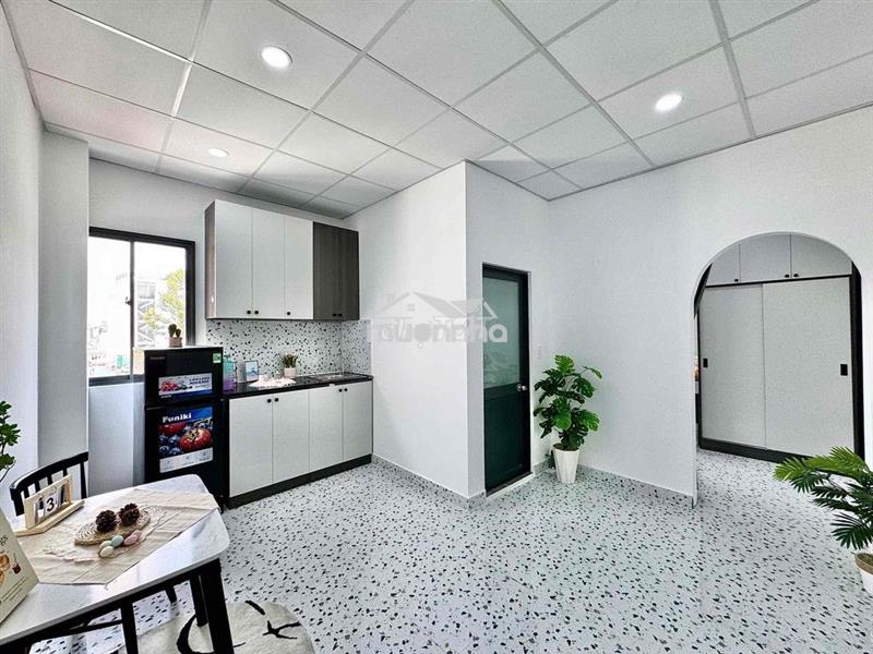 Cho thuê căn hộ 1pn tách bếp gần sư vạn hạnh q10 gần vạn hạnh mall