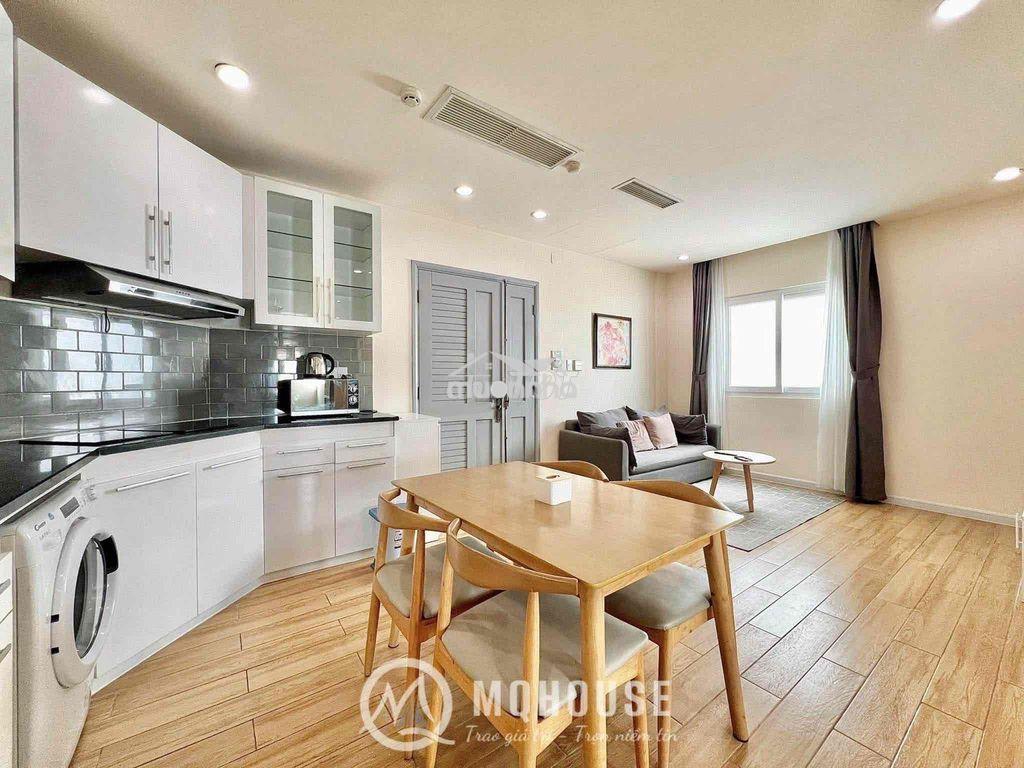 Cho thuê căn hộ 1 phòng ngủ cao cấp – full nội thất – phổ quang, tân b - 2