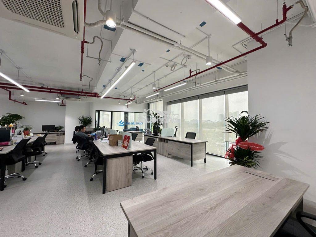 Toà nhà văn phòng góc 2 mặt tiền 800m2 khu bàu cát quận tân bình - 4