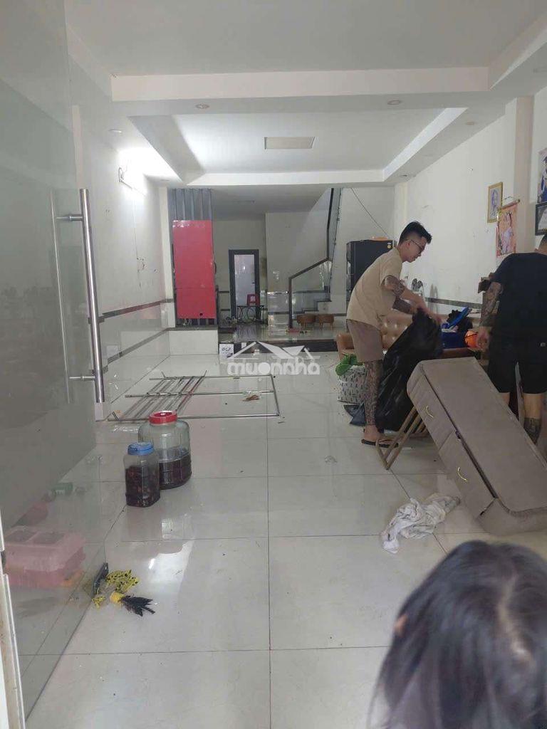 15 triệu 4x16m 1 lầu 3pn 2wc hxt nguyễn hữu tiến giao nhà sạch sẽ - 3