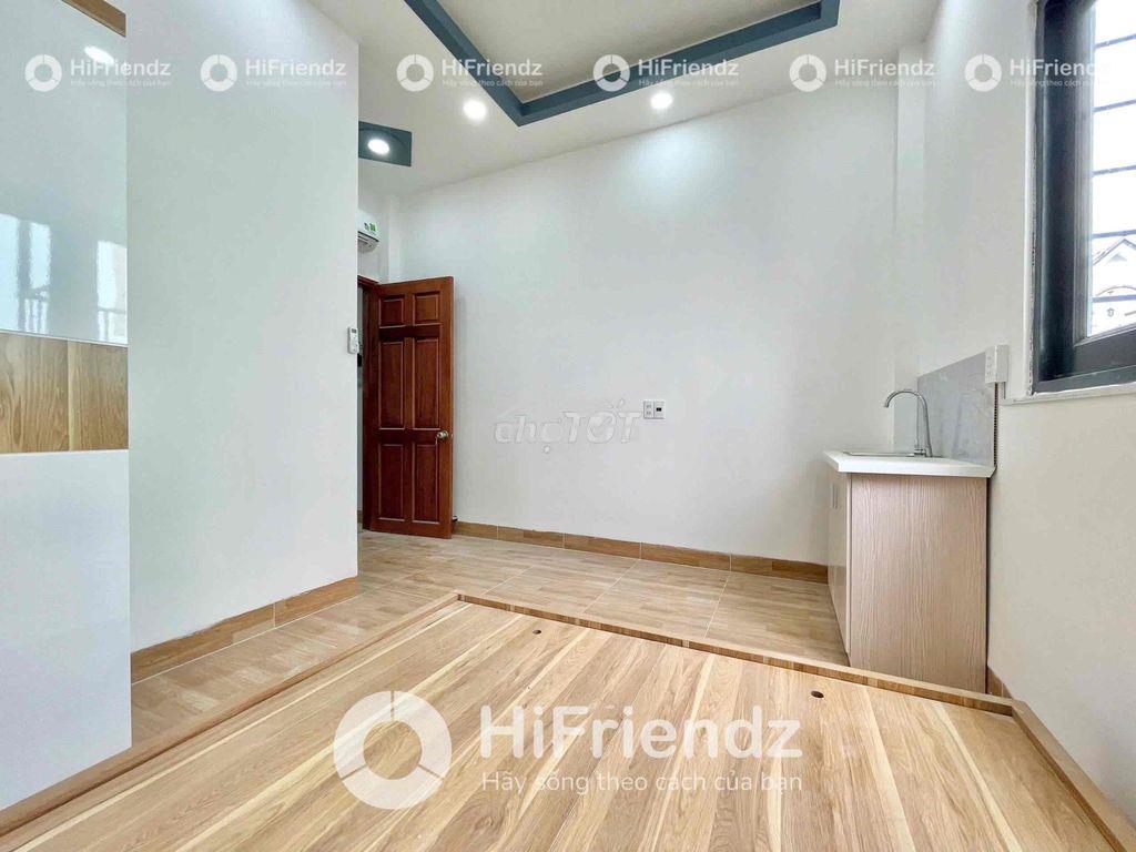 Studio full nội thất - cửa sổ trời thoáng mát có thể dọn vào ngay - 3