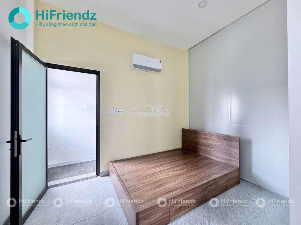 Nhà trọ có thang máy full nội thất giá hssv gần uth, ldxh, huflit - 2