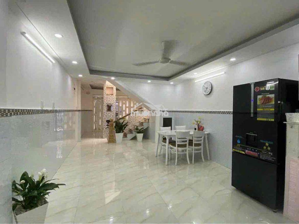 Nhà mới có nội thất 60m2 1lầu 3pn - 3