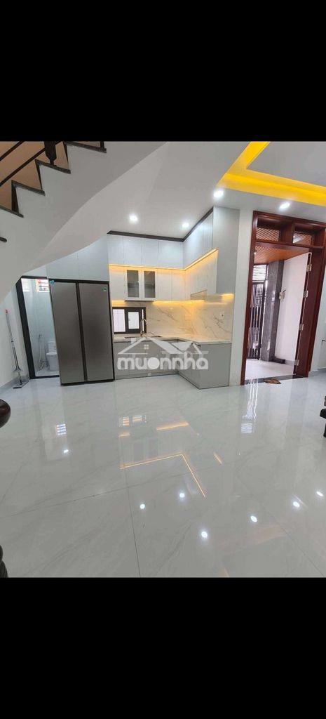 Nhà 4 tầng góc 2 mt  hxh 585 nguyễn thị thập - 3