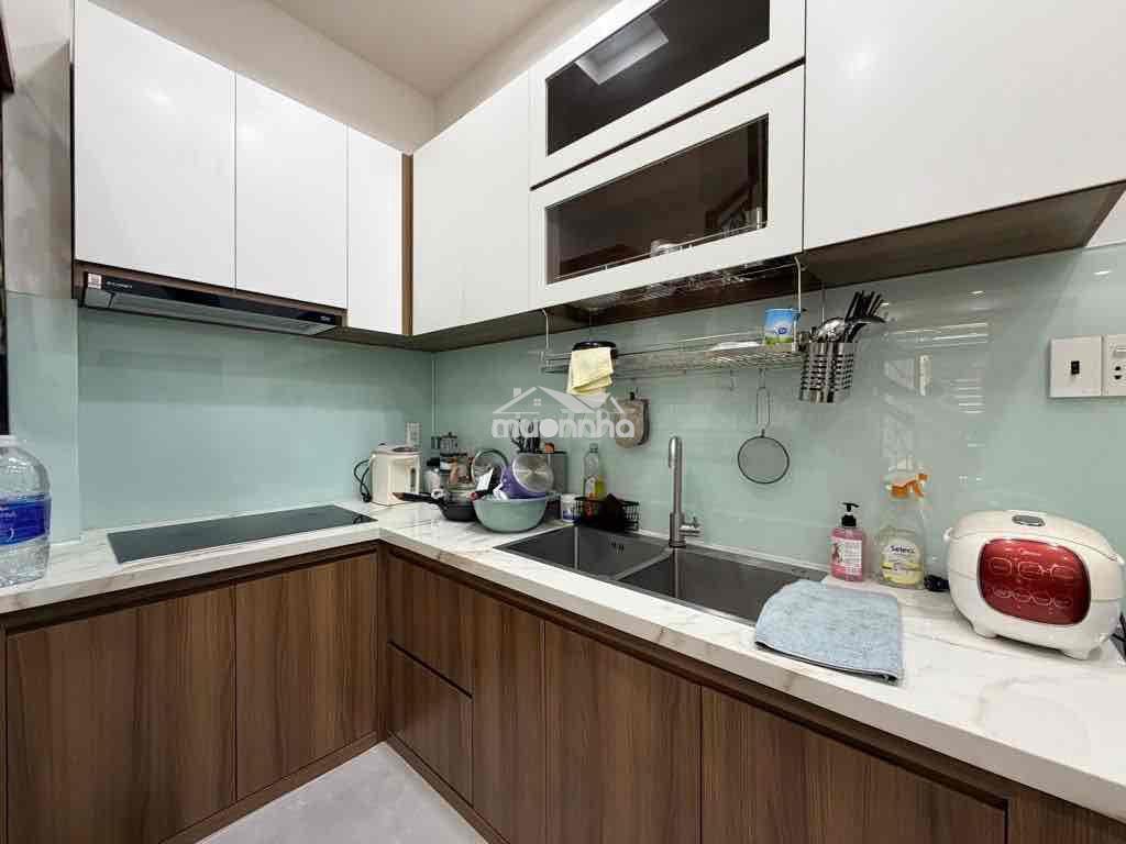 Nhà siêu kết cấu thống nhất gò vấp - 40m2 4pn - ko lộ giới - chỉ 5.299 - 4