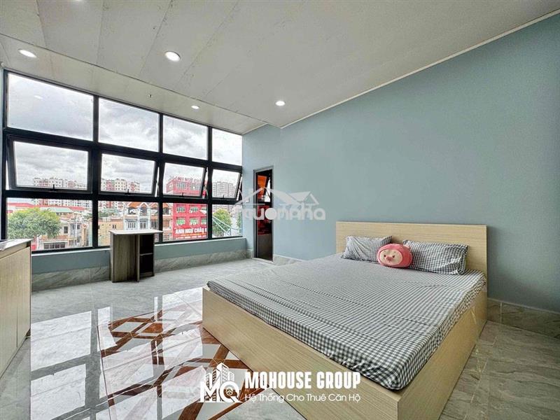 Căn hộ mới xây - thang máy - máy giặc riêng - go trường chinh