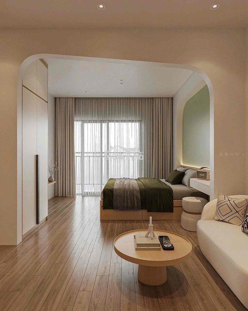 Hẻm xe hơi giáp q.1, 11 chdv thang máy, hđt 75tr - 3