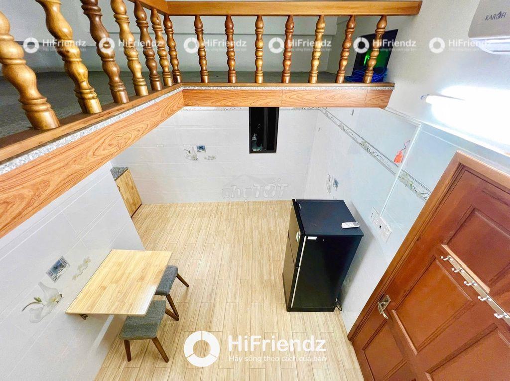 Phòng trọ duplex full nội thất _thang máy hầm xe_gần dh văn hiến - 3