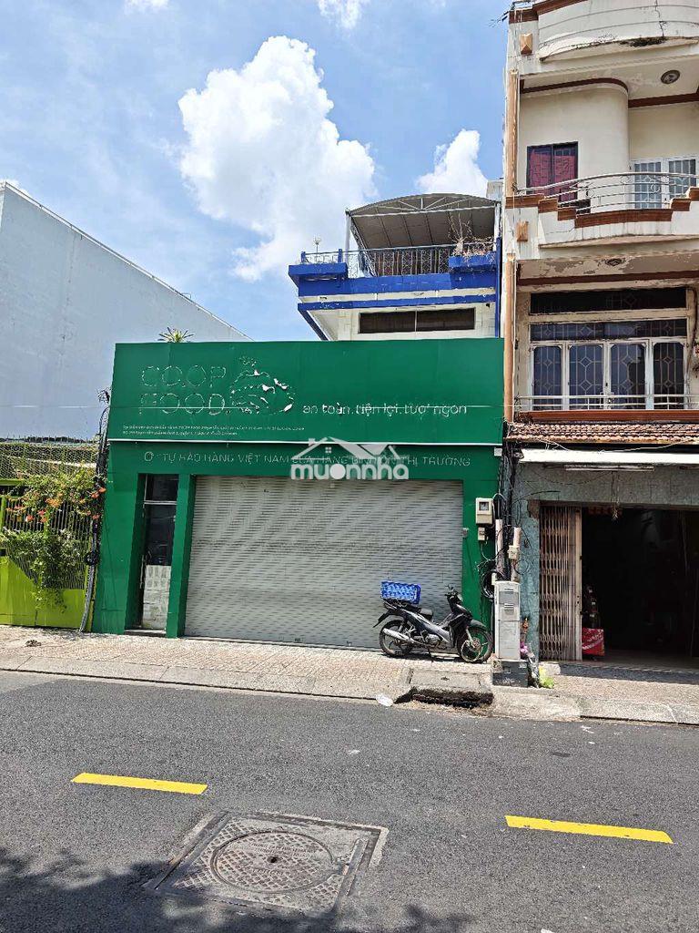 Mặt tiền 239 phạm văn chí 6x30 1 trệt 2 lầu suốt - 4
